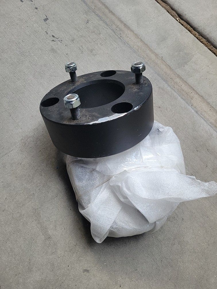 2" Spacer For Chevy