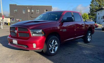 2014 Ram 1500 Crew Cab