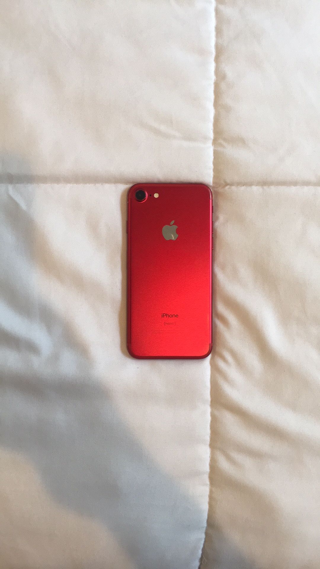 IPhone 7 Product Red 256 GB Sprint