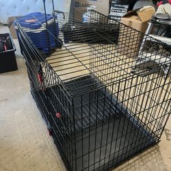 Jaula Grande Mide 30x42