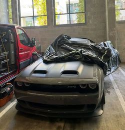 2022 Dodge Challenger