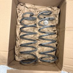 1999 Toyota 4Runner rear springs