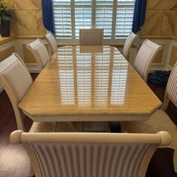 Dining Room Table