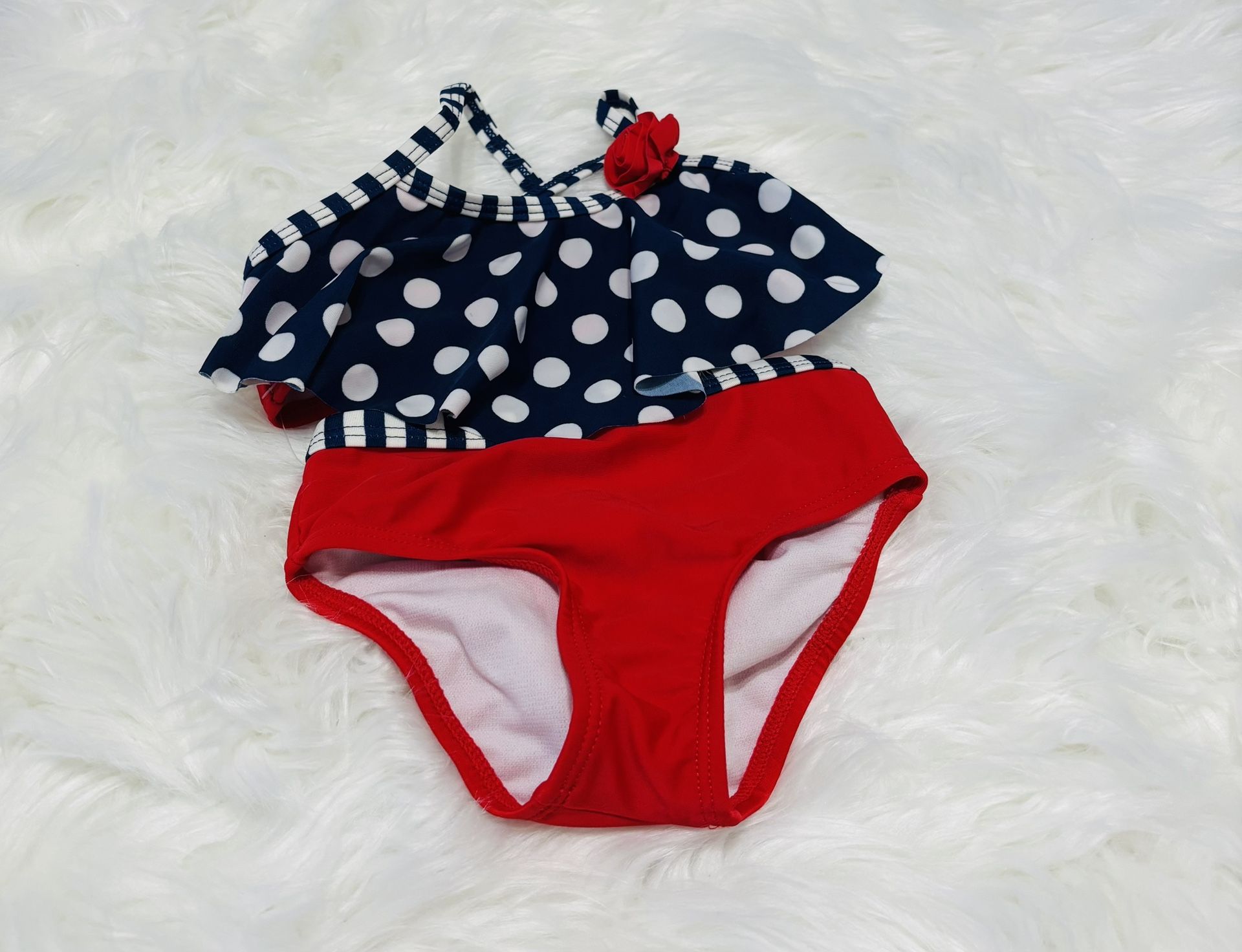NWOT! Wonder Nation 2PC Bathing Suit *18 Months