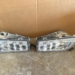 Headlights 2015 Polaris 1000 XP
