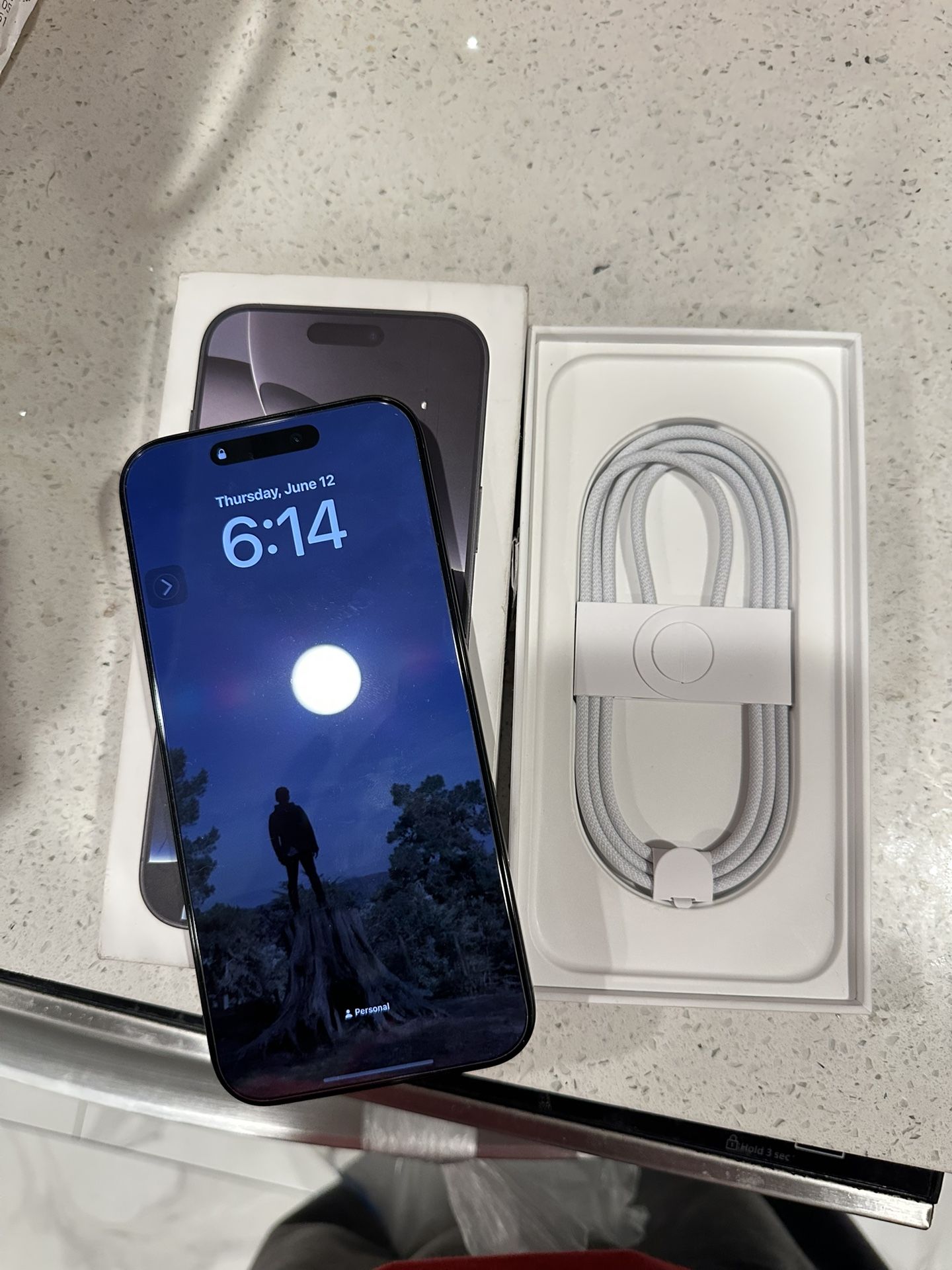 Apple Iphone 16 ProMax 256gb (714) SoCali