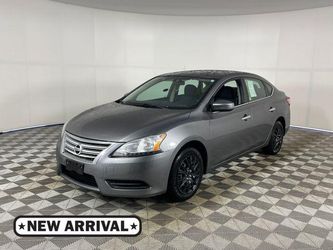 2015 Nissan Sentra
