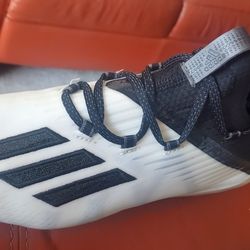 Adidas Adizero White And Black