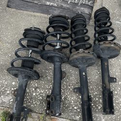 Toyota venza 2010 FDW Esprines