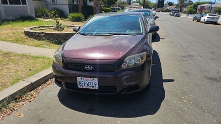 2010 Scion TC