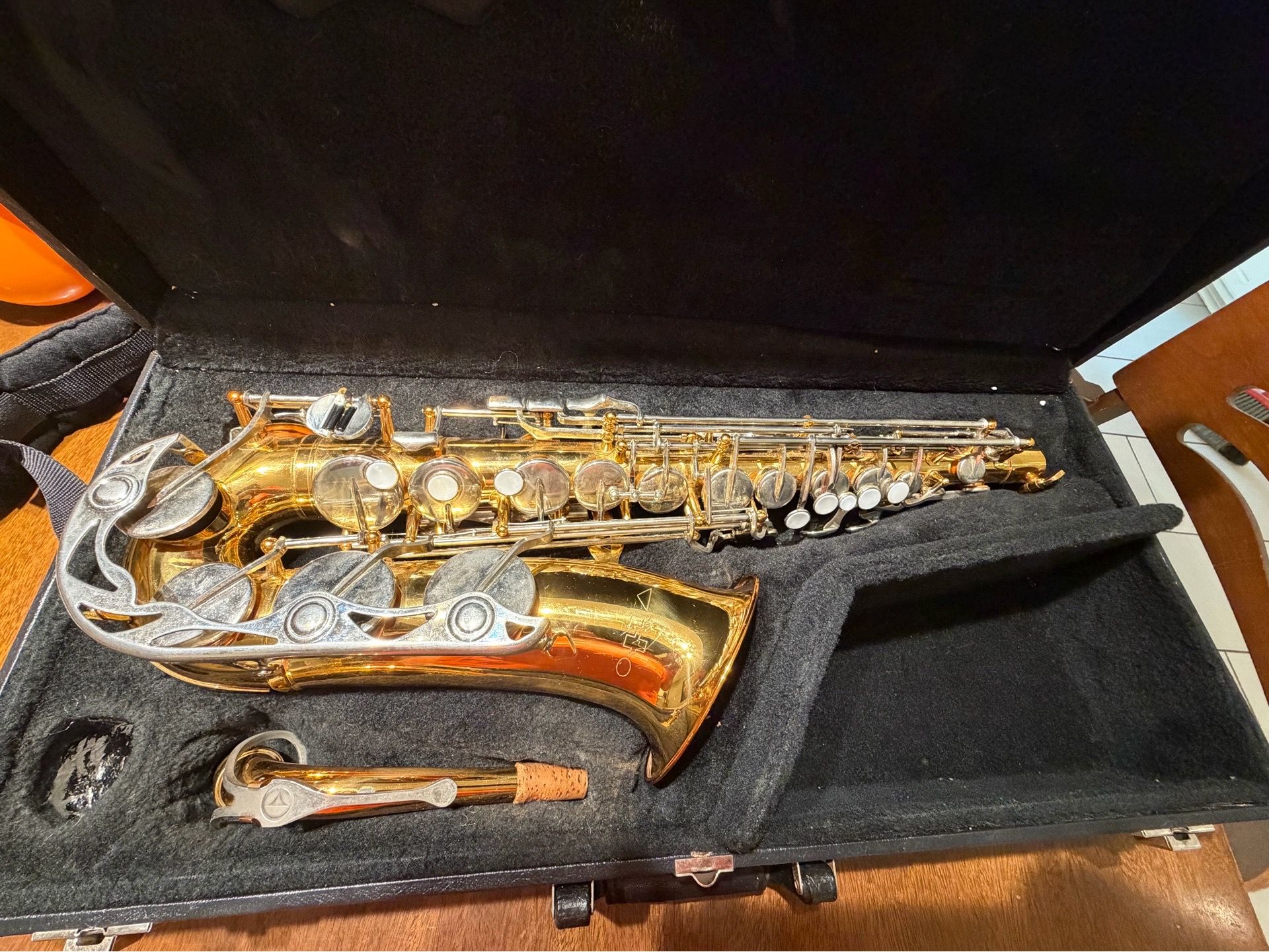 Vito Alto Saxophone -$550 or best offer.