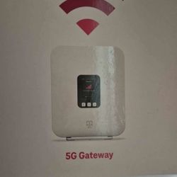T-Mobile 5G Home Internet Gateway