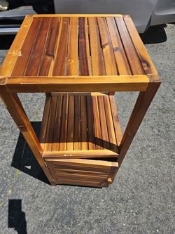 WOOD SOLID