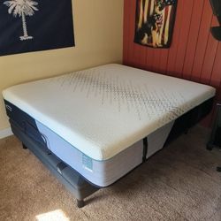 King Mattress - Nectar Premier Hybrid 