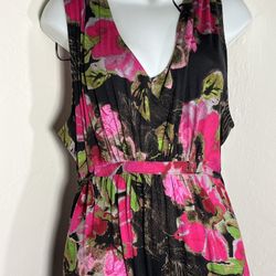 Elle Summer Dress. Size Xl
