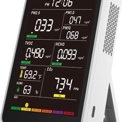 Indoor Air Quality Monitor