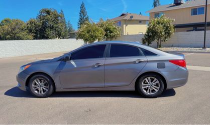 2012 Hyundai Sonata