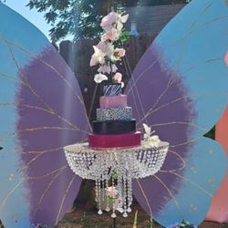 Cake Stand - In Excellent Condition- Only $80.00Obo