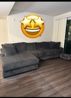 Beautiful Sofa-Super Comfortable 