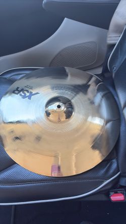 Sabian xsr 16 inch fast crash