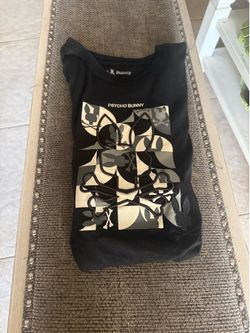 Psycho bunny shirt