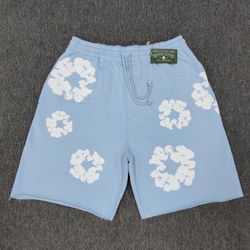 Denim Tear Sweats And Shorts