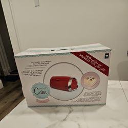 Circut Cake Mini