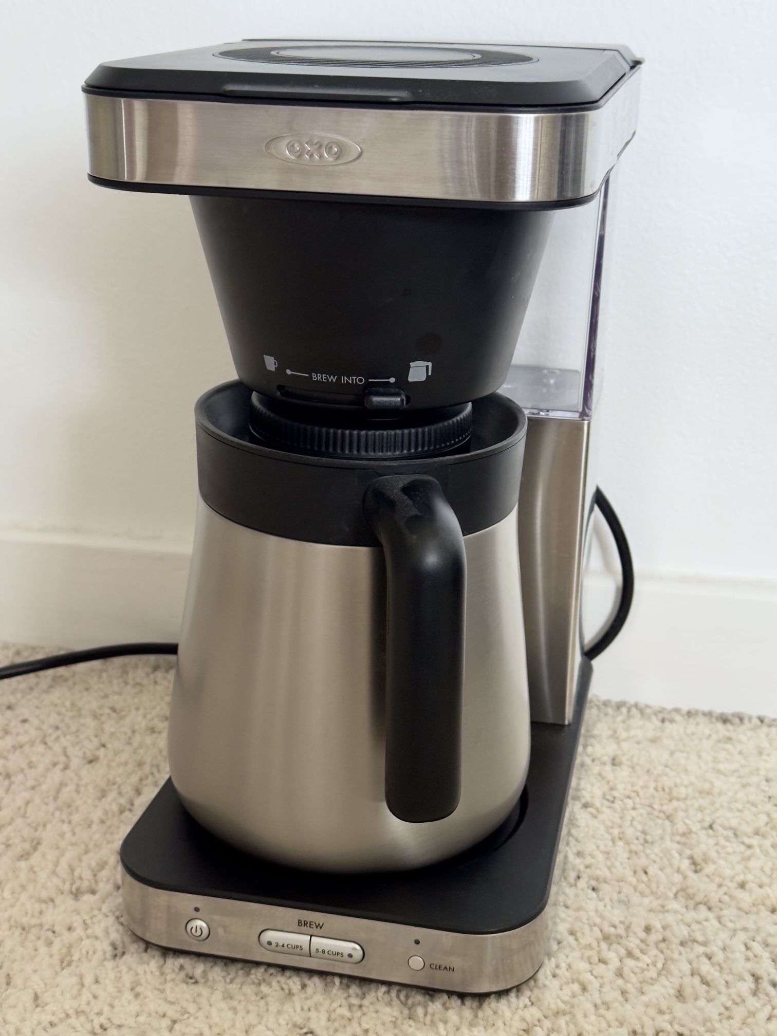 Oxo 8cup Coffee Maker for Sale in Seattle, WA OfferUp