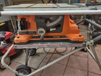 Table Saw