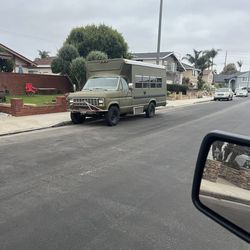 1990 Ford E-350
