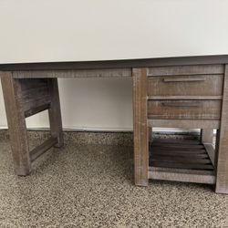 Restoration Hardware Desk
