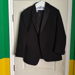Jacket And Vest