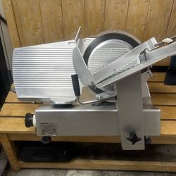 Bizerba GSP V. meat And Cheese Slicer