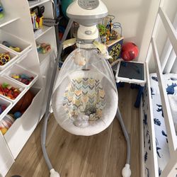 Baby Swing Chair