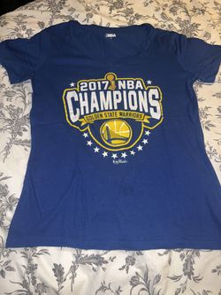 Warriors Shirt
