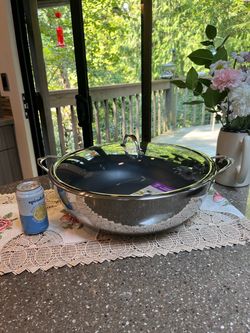 Princess House nonstick pan