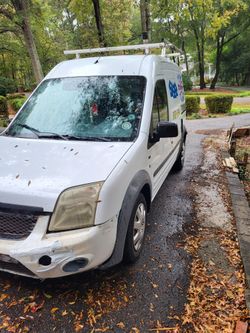 2011 Ford Transit Connect Xlt 