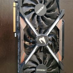 Gigabyte Aorus 1080ti