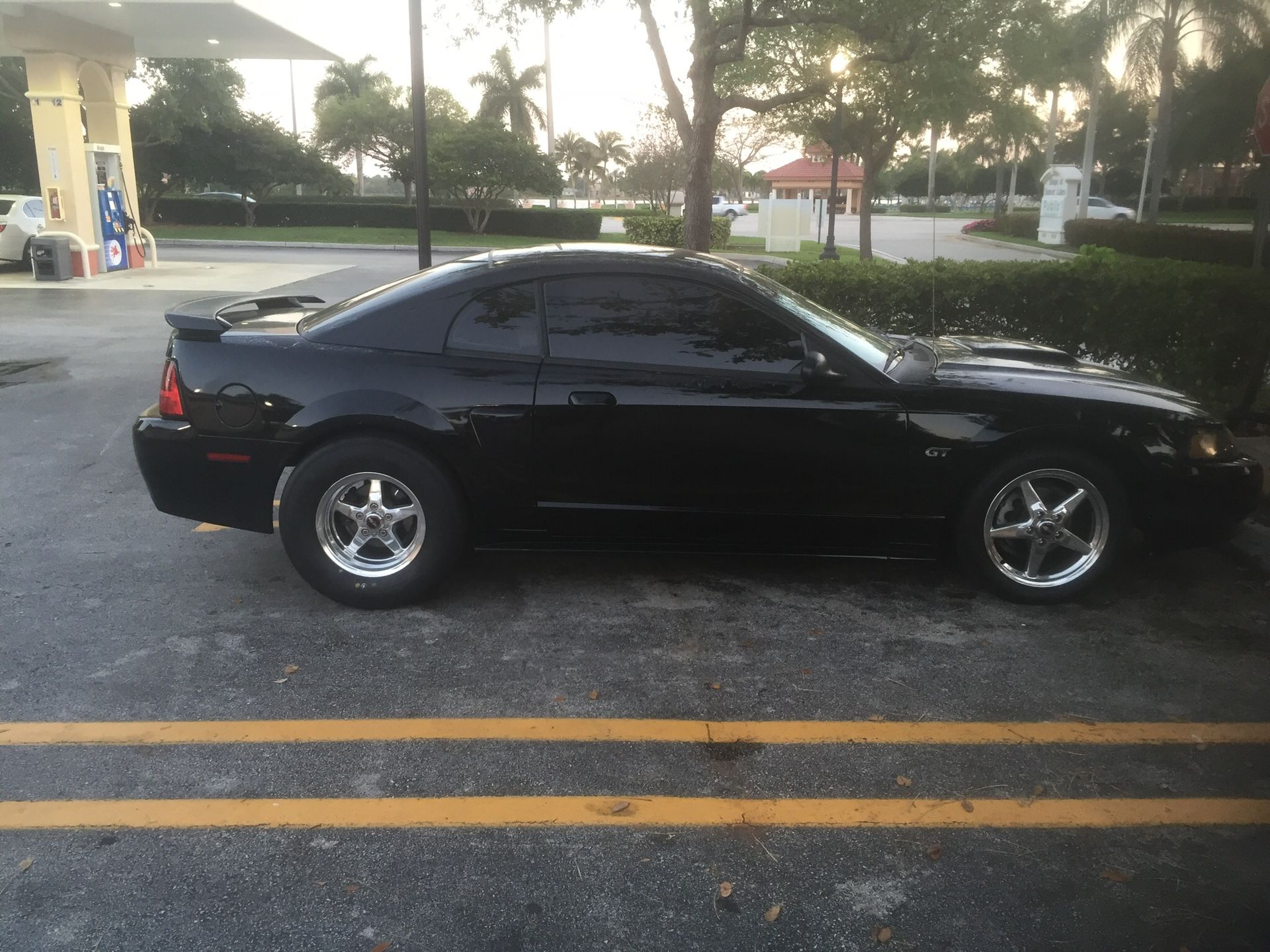 2003 Ford Mustang