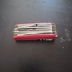 Swiss army knife
