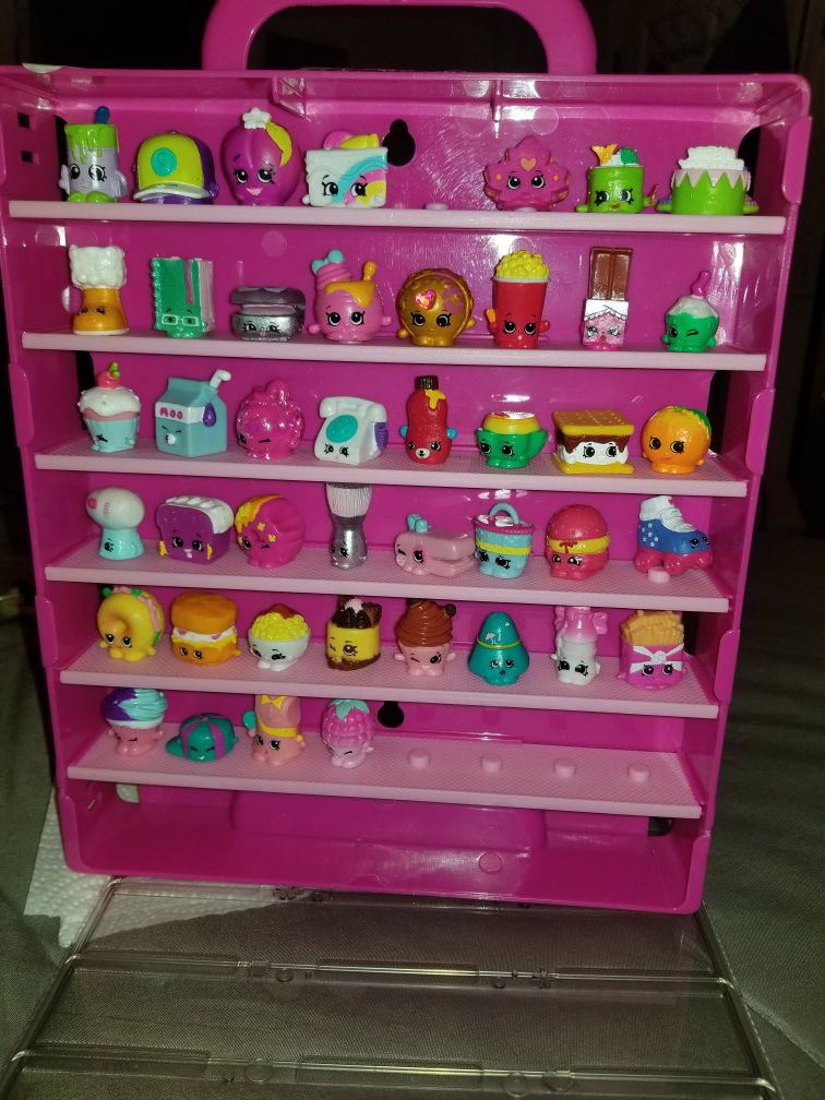 Shopkins collection
