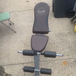 Weight Bench 