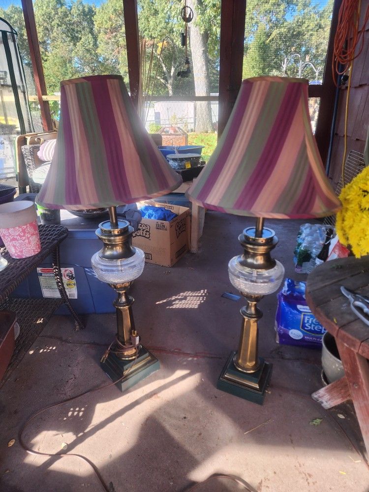 Set Lamps