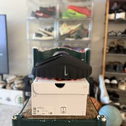 Nike Mind 001 Black Chrome