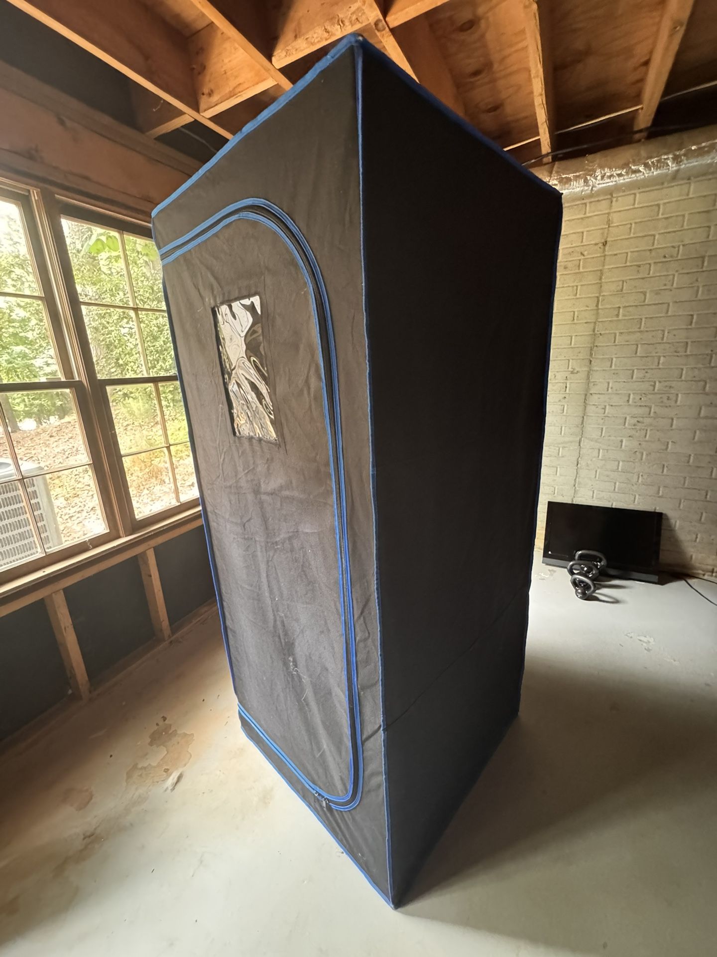 Infrared Sauna