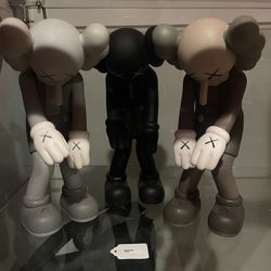 KAWS “Small Lie” Set
