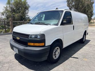 2020 Chevrolet Express Cargo