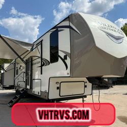 2017 Forest River Wildwood 