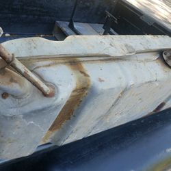 $115 Gas Tank 1957 Apache 3100 Pick Up Truck