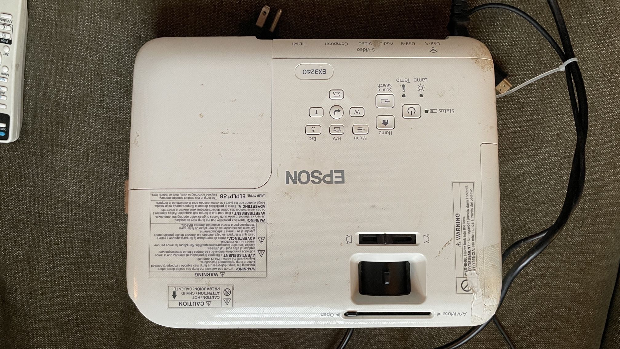 Epson Projector